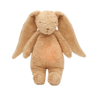 MOONIE 2.0  - Organic humming bunny with a lamp