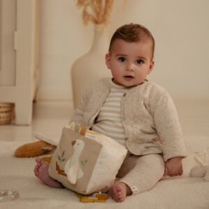 Mekana kocka sa aktivnostima – Newborn Naturals