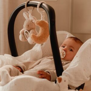 Set visilica za krevetac - Newborn Naturals