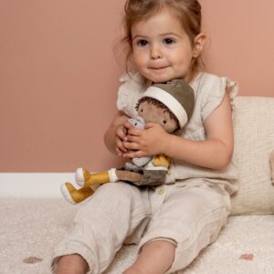 Cuddle doll Jake, 35 cm