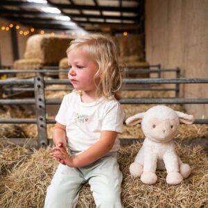Cuddle sheep 25 cm, Little Farm