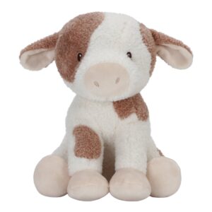 Cuddly toy Cow 25 cm, Little Farm