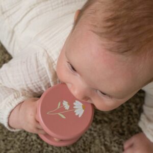 Roler rattle - Pink