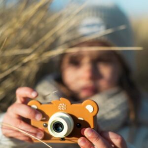 Digital Camera – Zoo Friends Bear