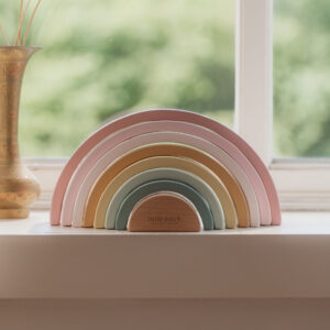 Drvena duga - Fairy Garden