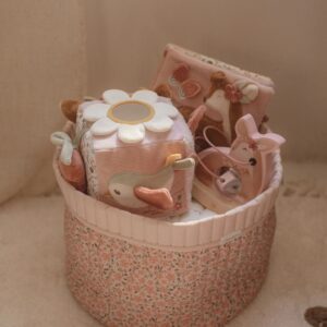 Mekana kocka sa aktivnostima - Fairy garden