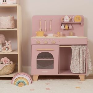 Drvena Kuhinja - Pink