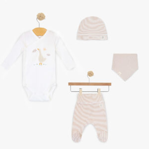 Baby Set - Patkica - 4/1, 56-62