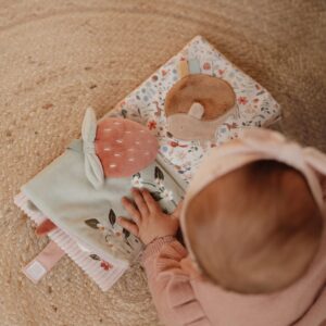 Mekana knjiga sa aktivnostima - Fairy Garden