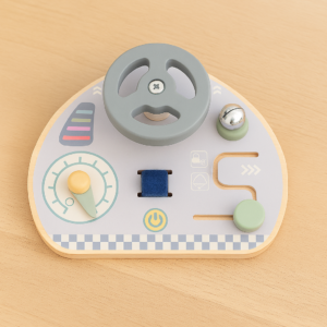 Drvena Kontrolna Tabla