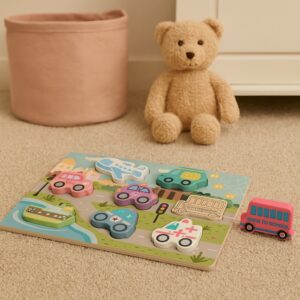 Drvena Saobraćajna Puzla