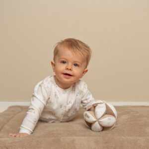 Mekana senzorna lopta - Baby Bunny