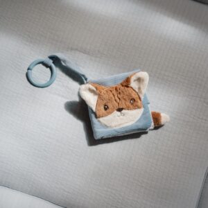 Mekana knjiga sa aktivnostima - Forest Friends