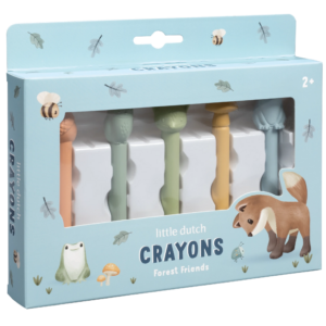 Crayons - Forest Friends