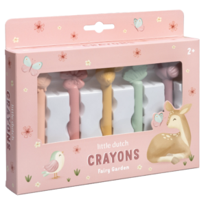 Crayons - Fairy Garden