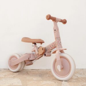 Tricycle 4-in-1 - Pink