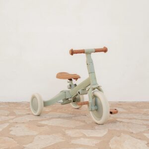 Tricycle 4-in-1 - Green