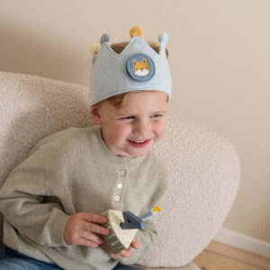 Birthday Crown, Blue