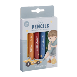 Wooden Pencils, Jim and Friends