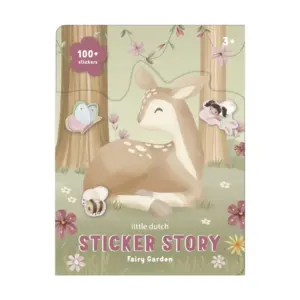 Stickers - Fairy Garden