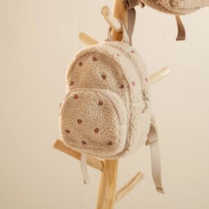 Backpack - Teddy Sand