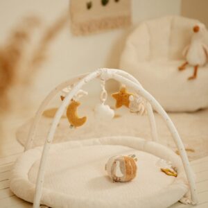 Gimnastika za bebe, sa aktivnostima - New Born