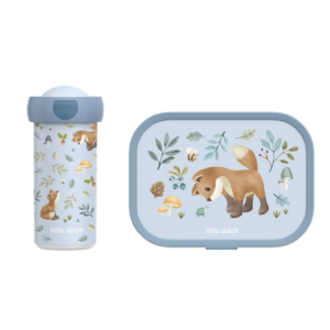 Lunch Set Campus - Forest Friends