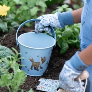 Garden Bucket - Forest Friends