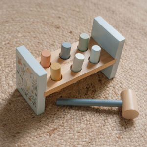 Čekić i podloga za udaranje - Forest Friends