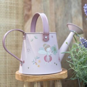 Watering Can - Pink - Fairy Garden