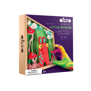 Little Worlds – Mommy Troll