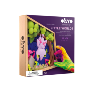 Little Worlds – Bat