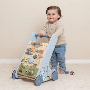 Aktivni Baby Walker - Forest Friends