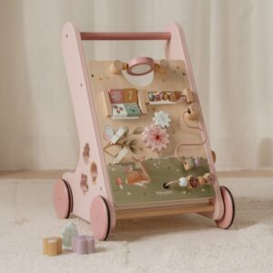 Aktivni Baby Walker - Fairy Garden