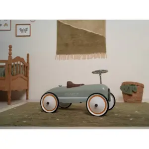 Dečija guralica - Retro Roller, Zelena