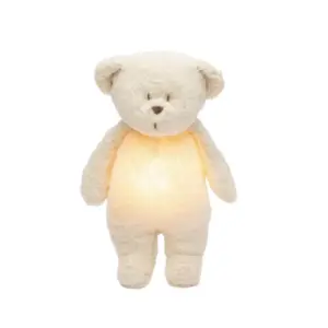 MOONIE 2.0 SAND - ORGANIC HUMMING BEAR WITH A LAMP (Copy)