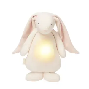 MOONIE 2.0 - POWDER THE HUMMING BUNNY WITH LAMP