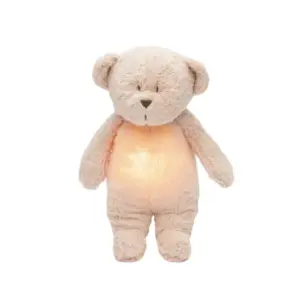 MOONIE 2.0 POWDER – ORGANIC HUMMING BEAR WITH A LAMP