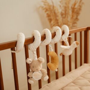 Spirala Za Krevetac - Newborn Naturals
