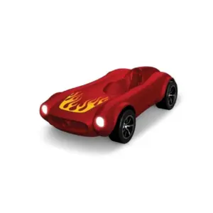 KidyWolf Automobil Na Daljinski, Crveni