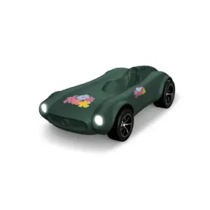 Kidywolf Automobil Na Daljinski, Zeleni