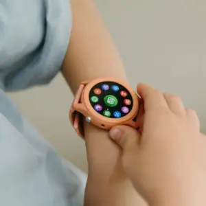 K-WATCH - Interactive watch