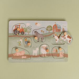 Sound Puzzle - Little Farm