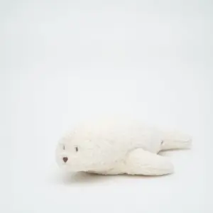 MOONIE SEAL POLAR - ORGANIC HUMMING SEAL WITH A LAMP