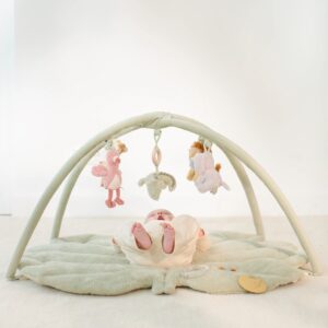 Activity Playmat - Safari Friends