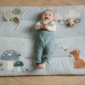 Podloga Za Bebe Sa Aktivnostima - Forest Friends