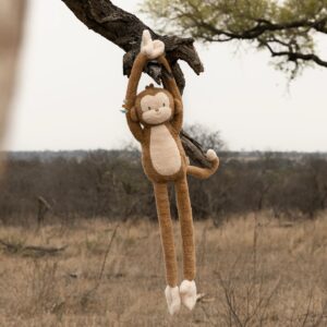 Plišana Igračka Majmun XL - Safari Friends