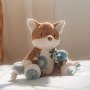 Activity Fox - Forest Friends